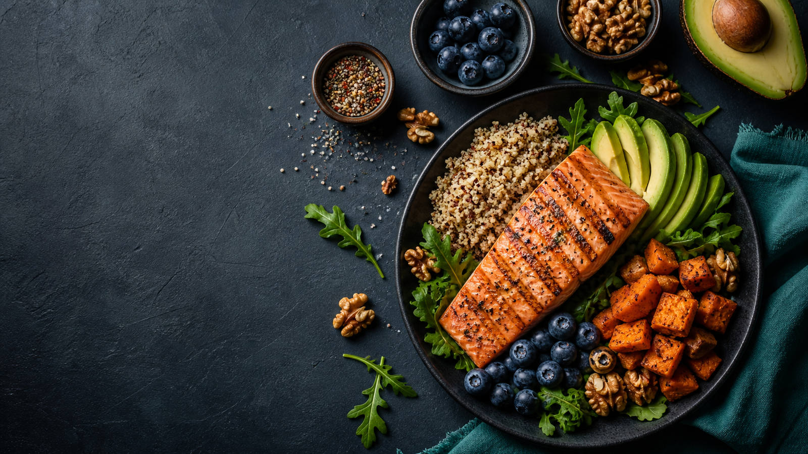 Mange mieux, soulève plus lourd : la masterclass nutrition que ton corps attendait