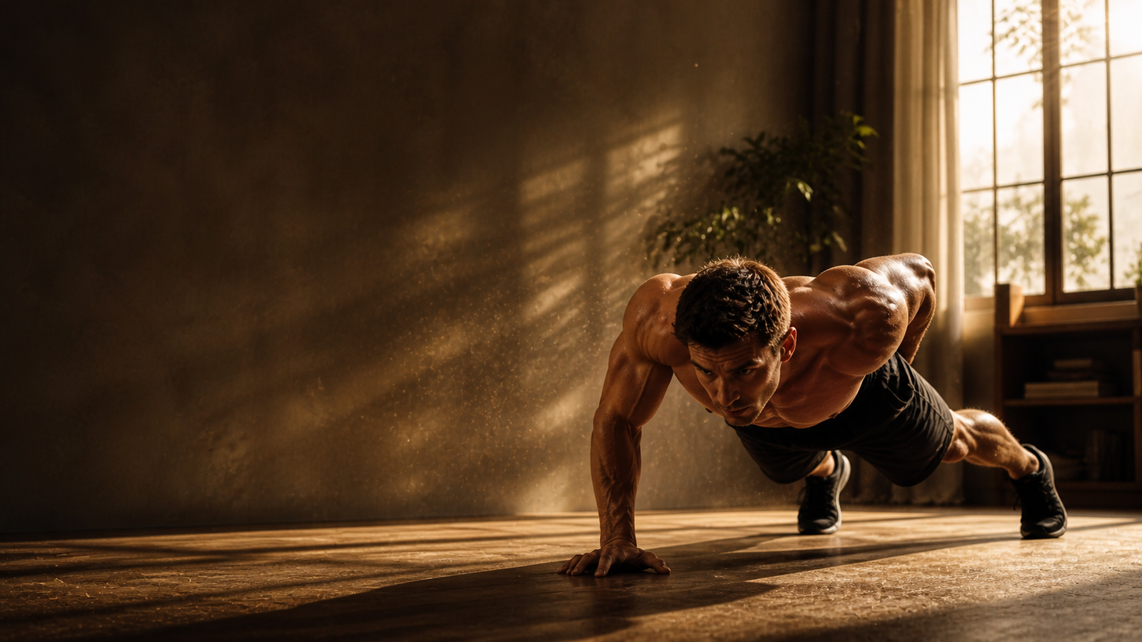 Musculation Maison : La Masterclass Pour Prendre Du Muscle Sans Salle (2026)